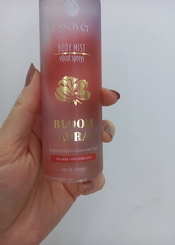 Avon Issayer Bloom Aura Vücut Spreyi