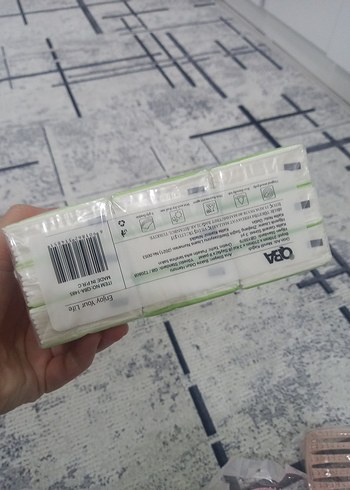 Yves Rocher Sevimli Panda Temalı Çocuk Ürünleri