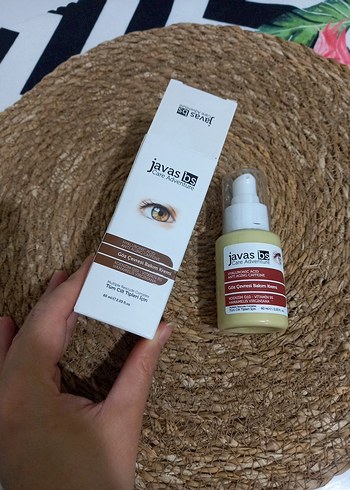 Javas BS Cilt Yenileyici Serum Kadın