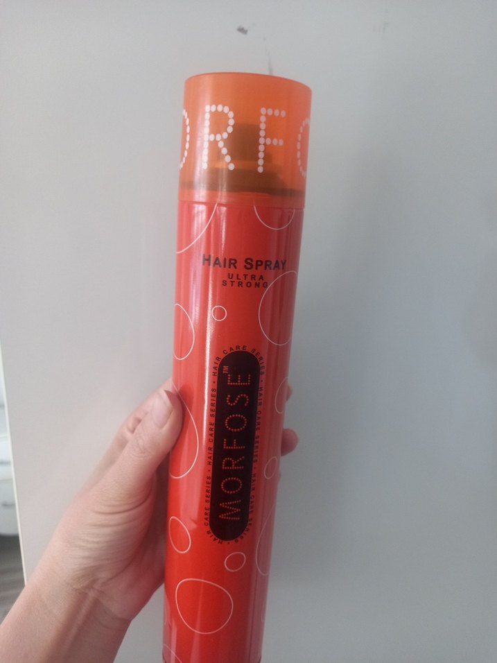 Morfose Saç Spreyi - Görsel 3