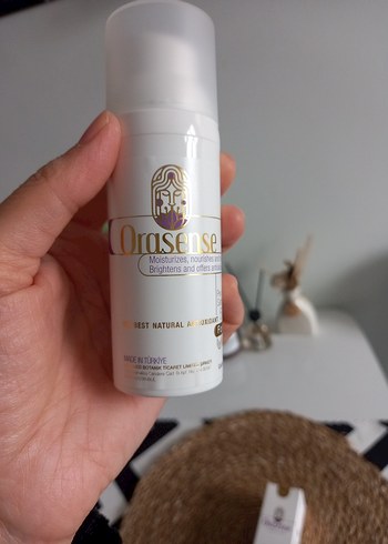 Orasense Parlak Bej BB Krem - Görsel 3