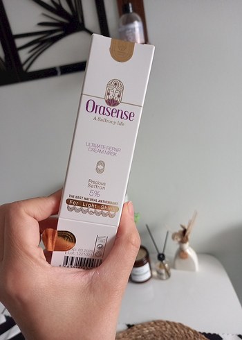 Orasense Parlak Bej BB Krem - Görsel 2