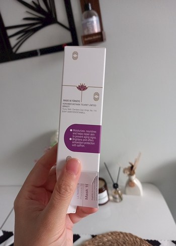 Orasense Parlak Bej BB Krem - Görsel 6