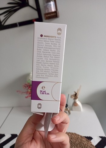 Orasense Parlak Bej BB Krem - Görsel 7