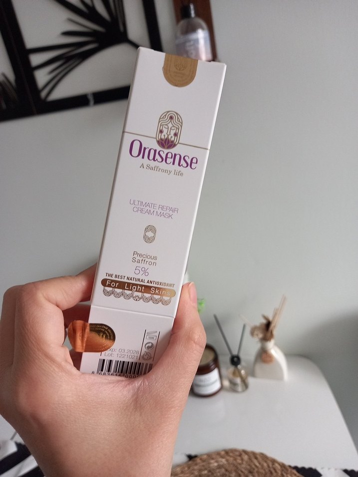 Orasense Parlak Bej BB Krem - Görsel 2