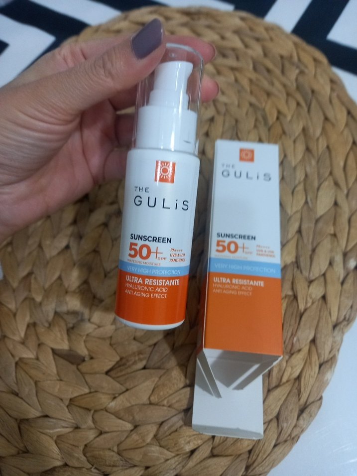 GULiS SPF 50+ Ultra Day Koruyucu Krem - Görsel 2