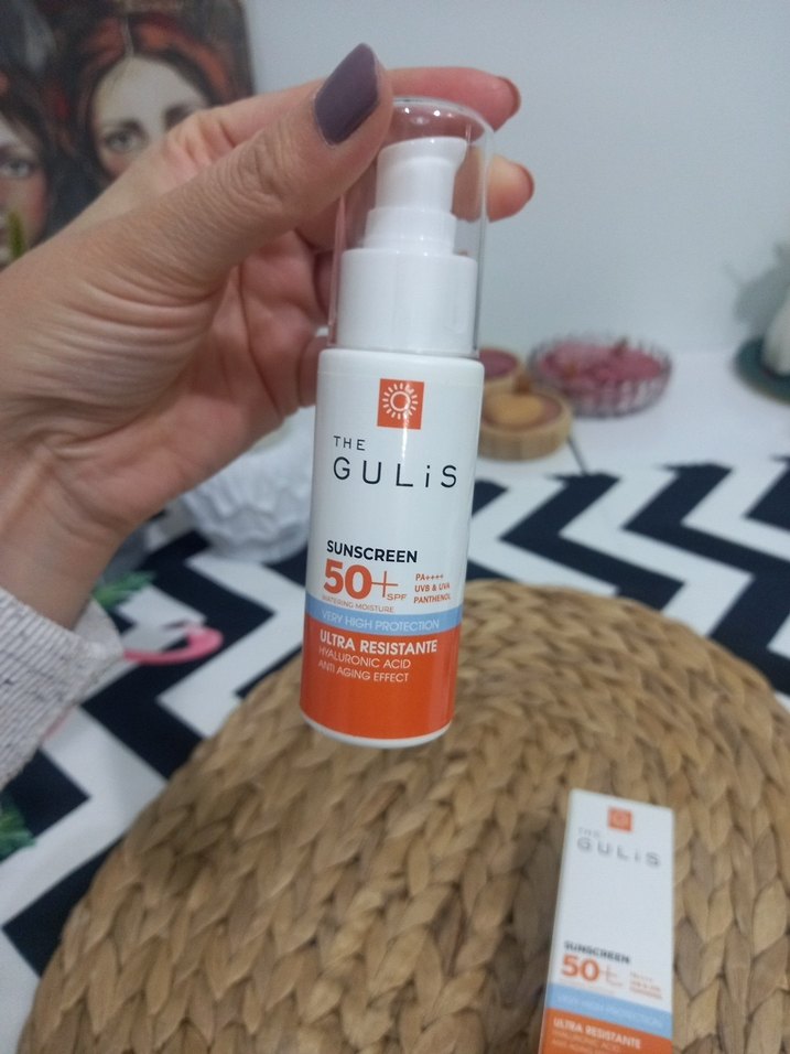 GULiS SPF 50+ Ultra Day Koruyucu Krem - Görsel 3