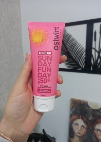 Ostwint Ton Up Güneş Koruyucu SPF 50+ - Görsel 4