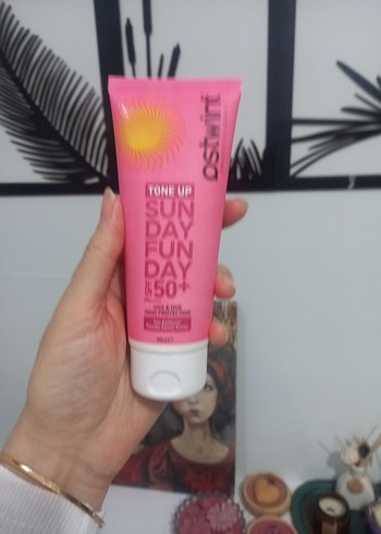 Ostwint Ton Up Güneş Koruyucu SPF 50+ - Görsel 3