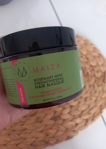 IMAIZA Saç Maskesi - Görsel 2