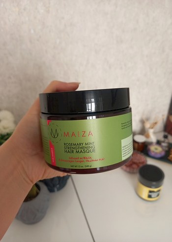 IMAIZA Saç Maskesi - Görsel 3