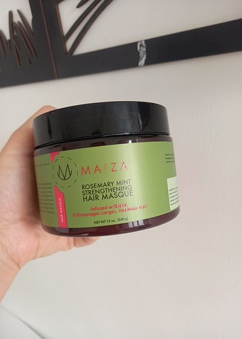 IMAIZA Saç Maskesi - Görsel 5