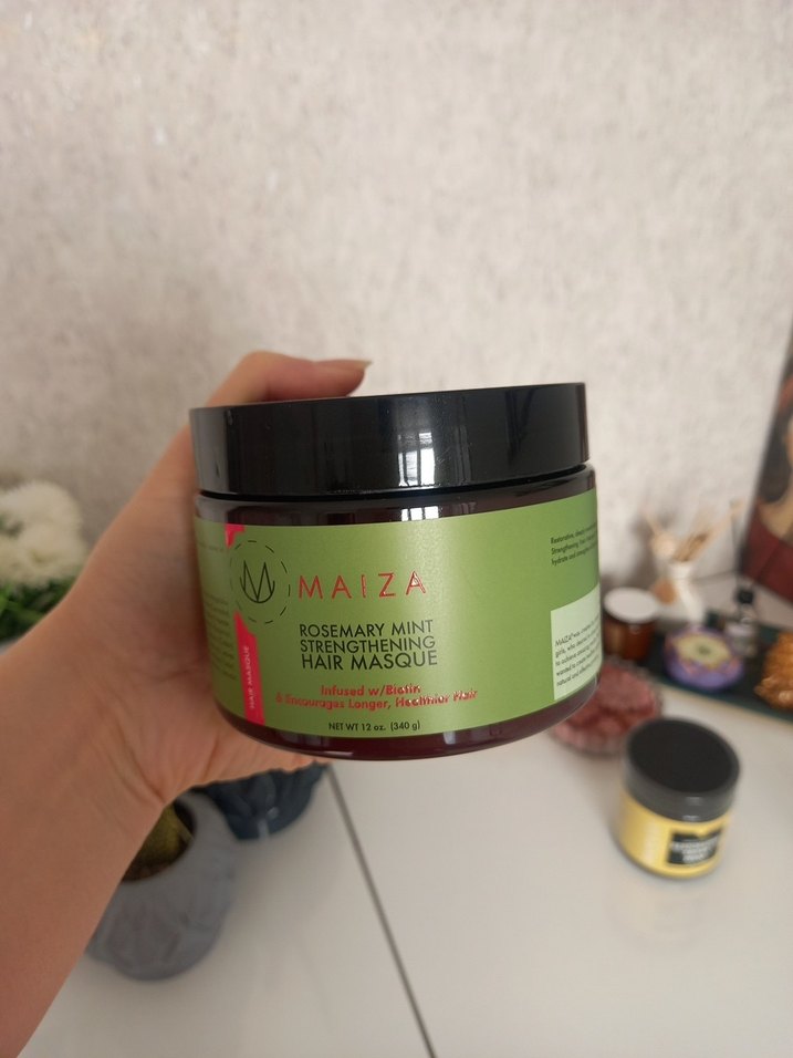IMAIZA Saç Maskesi - Görsel 3