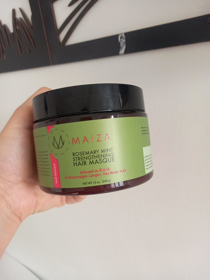 IMAIZA Saç Maskesi - Görsel 5