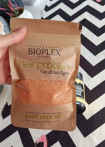 Bioplex Restoratif Argan Saç Maskesi - Görsel 2