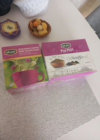 Akzer ForMix NaturBlend Bitki Tozu 150g - Görsel 2