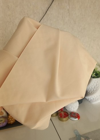 Bej lazer boxer korse - Görsel 9