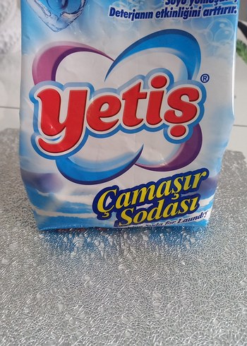 Yetiş Çamaşır Sodası Mavi Toz - Görsel 2