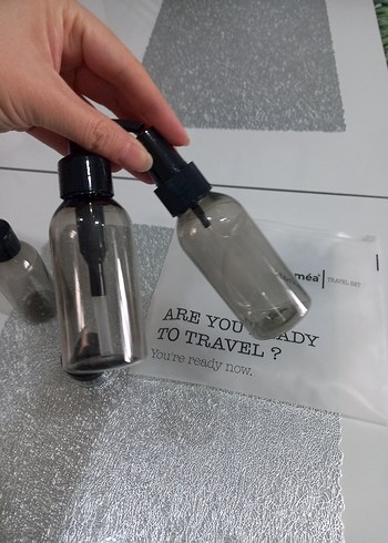 Erkekler için Seyahat Cilt Bakım Seti - Görsel 5