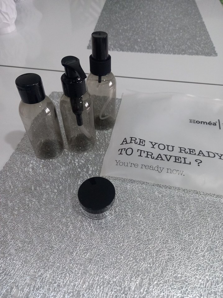 Erkekler için Seyahat Cilt Bakım Seti - Görsel 2