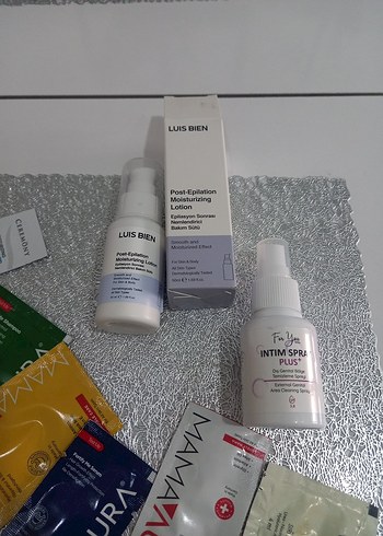 Erkek Cilt Bakım Seti - Los Bien ve Mama Natura - Görsel 2