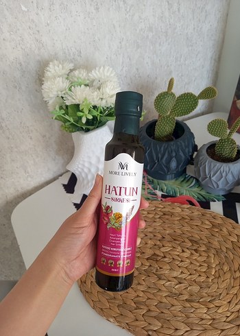 More Lively Hatun Şirkesi 250 ml - Görsel 5