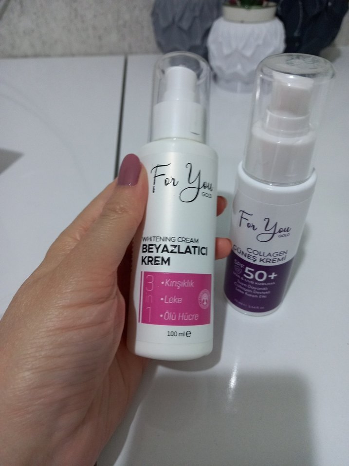 50+ SPF Kollajen BB Krem Beyaz - Görsel 2