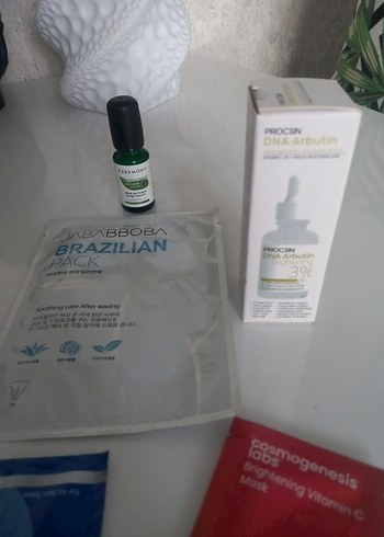 Erkek Saç Serumu ve Maskesi Seti - Görsel 2