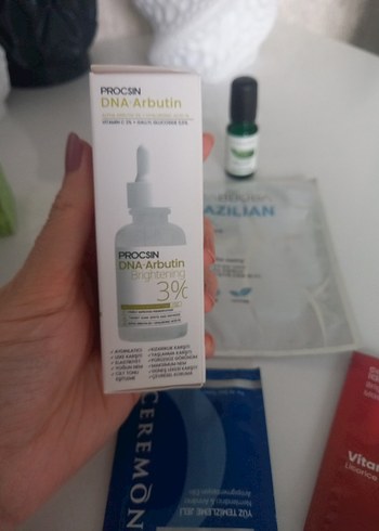 Erkek Saç Serumu ve Maskesi Seti - Görsel 3