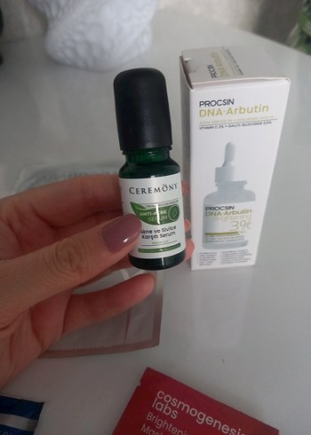 Erkek Saç Serumu ve Maskesi Seti - Görsel 4