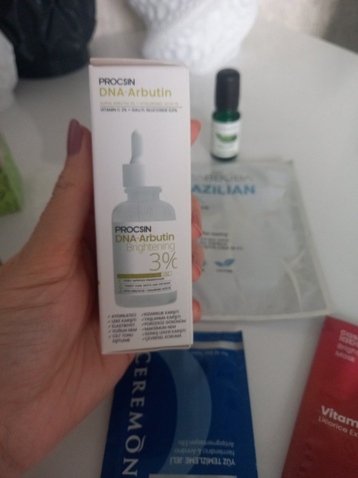 Erkek Saç Serumu ve Maskesi Seti - Görsel 3