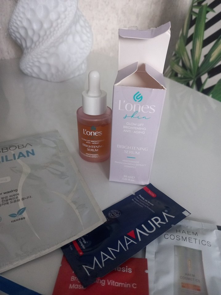 Vitamin C %5 Serum ve Yüz Maskeleri Seti - Görsel 3