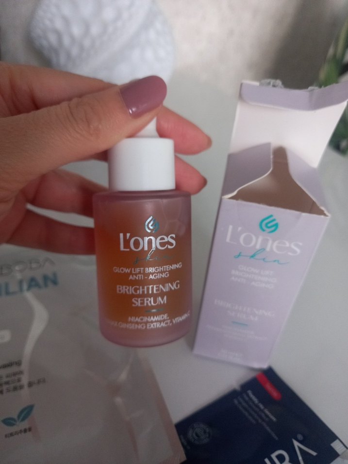 Vitamin C %5 Serum ve Yüz Maskeleri Seti - Görsel 2