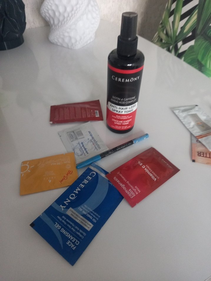 Ceremony Saç Dökülmesine Karşı Sprey Toniği - Görsel 2