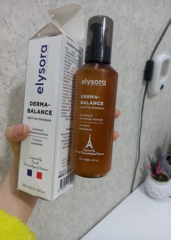 Elysora Derma Balance Saç Kremi - Görsel 2