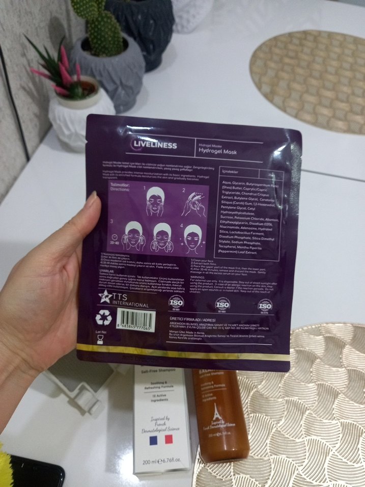 Elysora Derma Balance Saç Kremi - Görsel 4