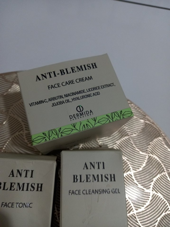 Dermida Anti-Blemish Yüz Bakım Seti - Görsel 3