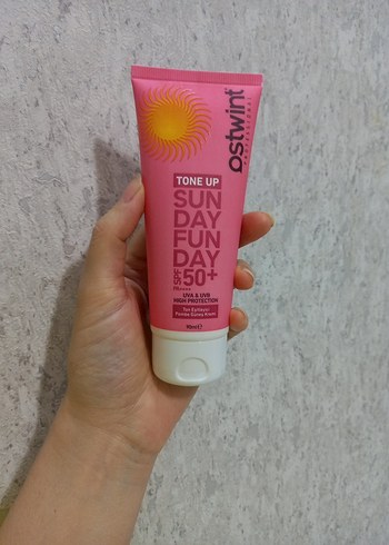 Ostwint Güneş Koruyucu Tonlanma Kremi SPF 50+ 90ml - Görsel 6