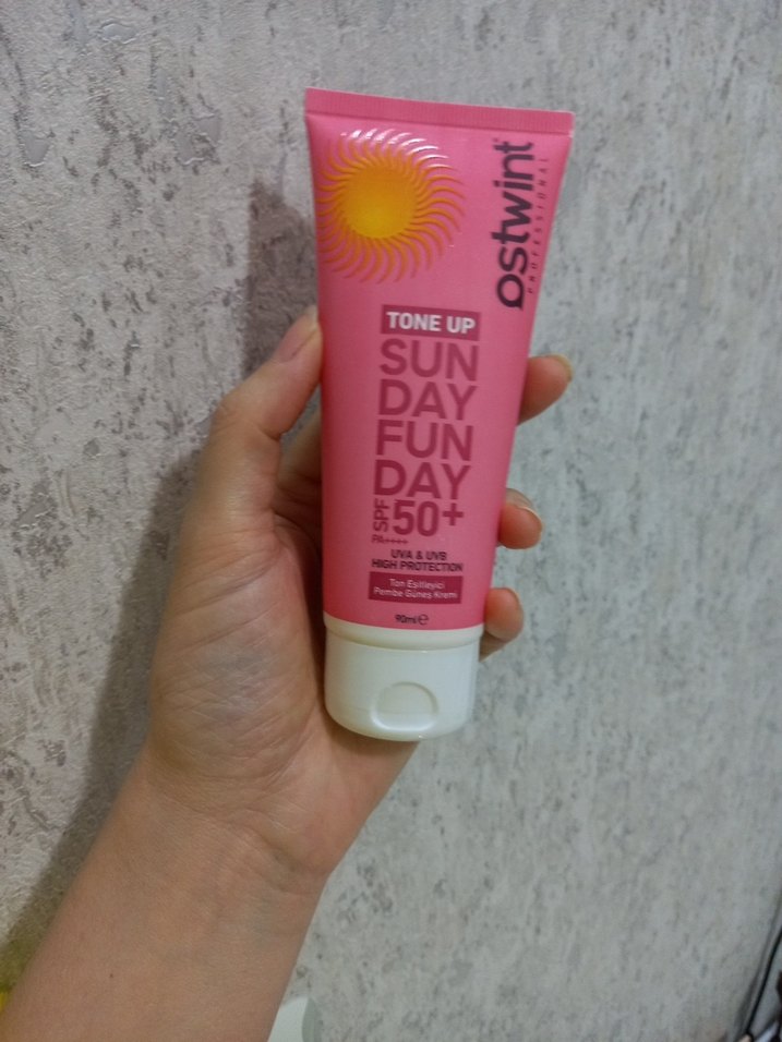 Ostwint Güneş Koruyucu Tonlanma Kremi SPF 50+ 90ml - Görsel 4
