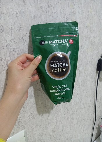 Yeşil Çay Karahindiba Kahvesi 200g - Görsel 8