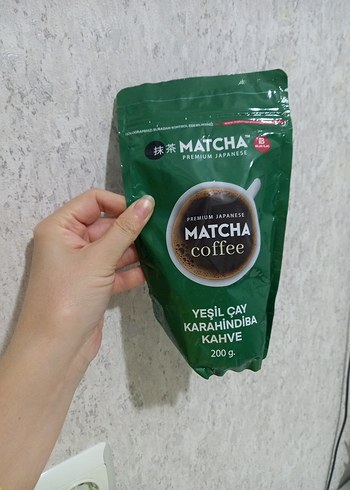 Yeşil Çay Karahindiba Kahvesi 200g - Görsel 2