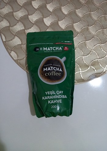 Yeşil Çay Karahindiba Kahvesi 200g - Görsel 6