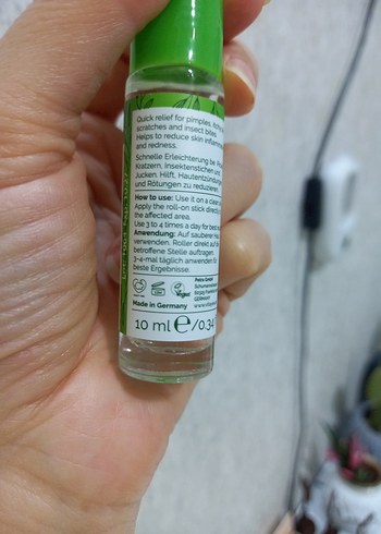 Vitaves SOS Sakinleştirici Roll-On Jel - Görsel 6