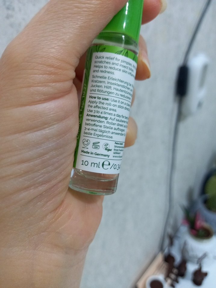 Vitaves SOS Sakinleştirici Roll-On Jel - Görsel 4