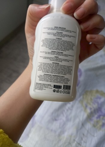 Javasbs Aloe Vera Nemlendirici Jel 200 ml - Görsel 6