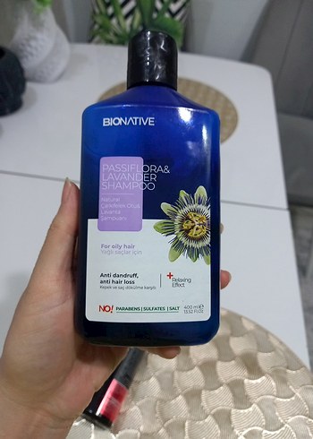 Bionative Kepeğe Karşı Şampuan ve Ceremony Saç Spreyi - Görsel 2