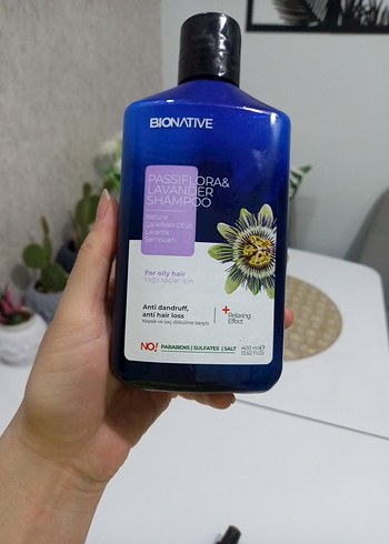 Bionative Kepeğe Karşı Şampuan ve Ceremony Saç Spreyi - Görsel 5