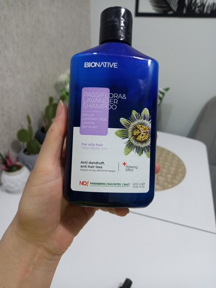 Bionative Kepeğe Karşı Şampuan ve Ceremony Saç Spreyi - Görsel 5