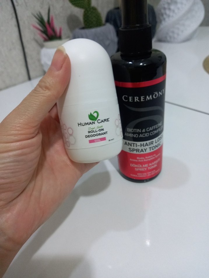 Ceremony Saç Dökülmesine Karşı Sprey Toniği - Görsel 2