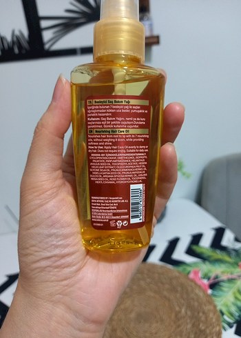 Restorex Besleyici Saç Bakım Yağı 80 ml - Görsel 6